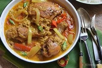 Egusi Curry