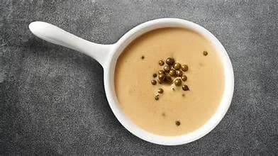 Iru Peppercorn Sauce