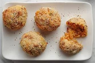 Ofada Arancini