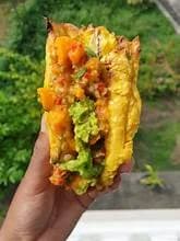 Plantain Tacos