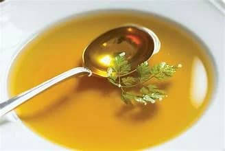 7-Spice Pepper Soup Consommé