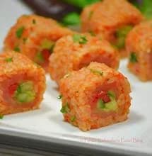Jollof Sushi