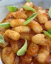 Cassava Gnocchi