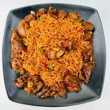 Jollof and Asun