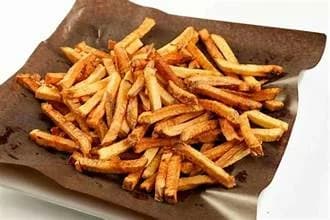 Hand-Cut Crispy Fries