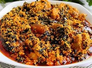 FAhME-Style Egusi Bubbles
