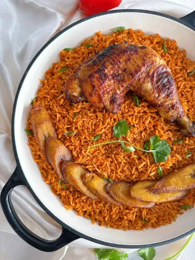 Jollof Rice