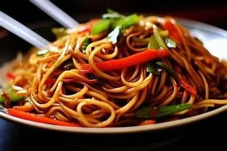 Noodles Extravaganza