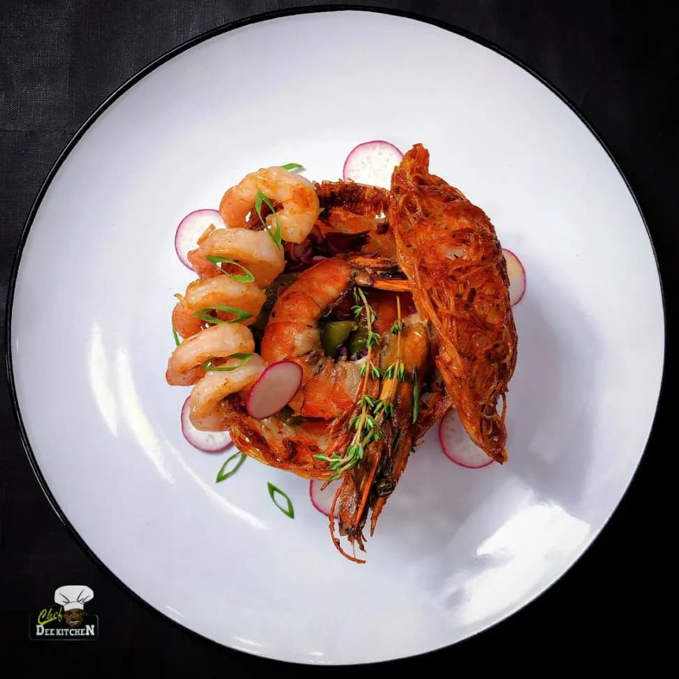 Prawn Tempura
